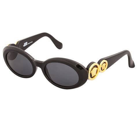 versace sunglasses with medusa|versace sunglasses medusa vintage.